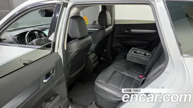 Renault Samsung QM6 2022 — Photo 13/20