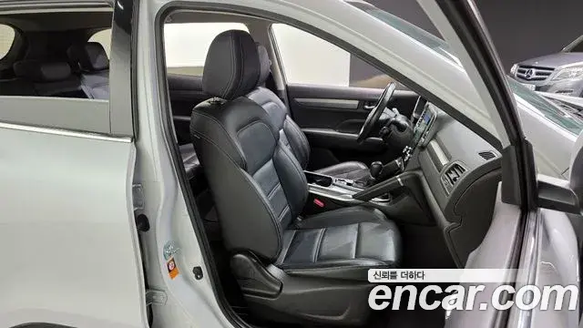 Renault Samsung QM6 2022 — Photo 10/20