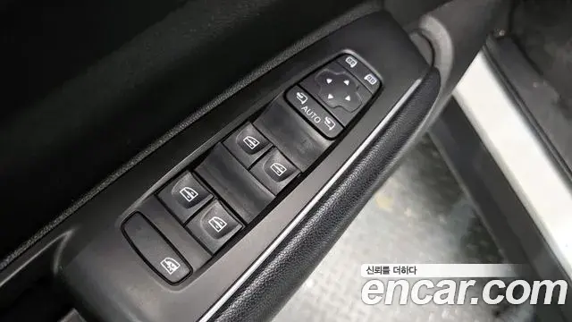 Renault Samsung QM6 2022 — Photo 16/20