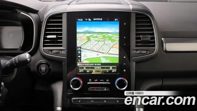 Renault Samsung QM6 2022 — Photo 7/20