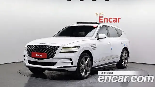 Genesis GV80 2023 — Photo 11/20