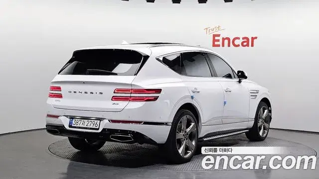 Genesis GV80 2023 — Photo 7/20