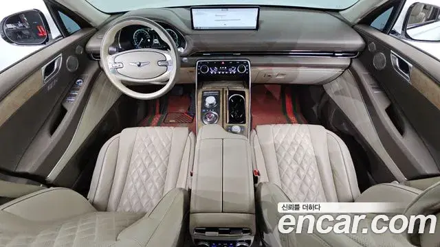 Genesis GV80 2023 — Photo 4/20