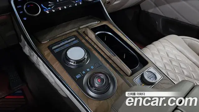 Genesis GV80 2023 — Photo 20/20