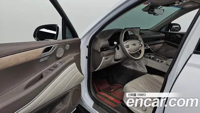Genesis GV80 2023 — Photo 18/20
