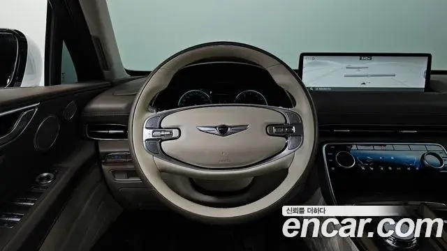 Genesis GV80 2023 — Photo 6/20