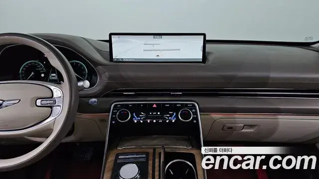 Genesis GV80 2023 — Photo 9/20