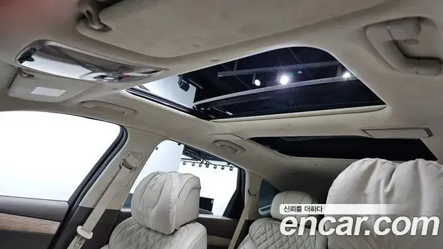 Genesis GV80 2023 — Photo 16/20