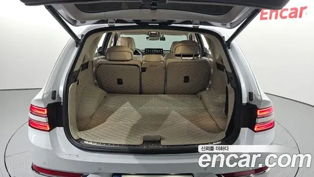 Genesis GV80 2023 — Photo 12/20