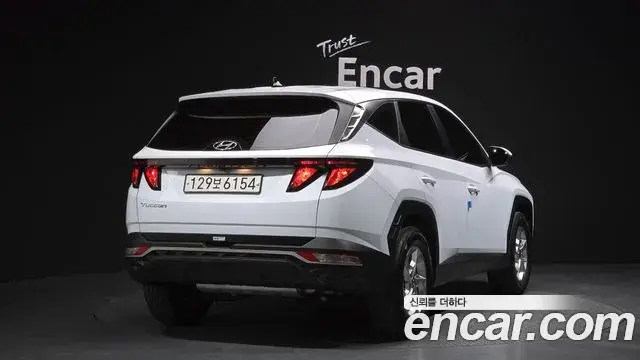 Hyundai Tucson Hybrid 2022 — ფოტო 14/20