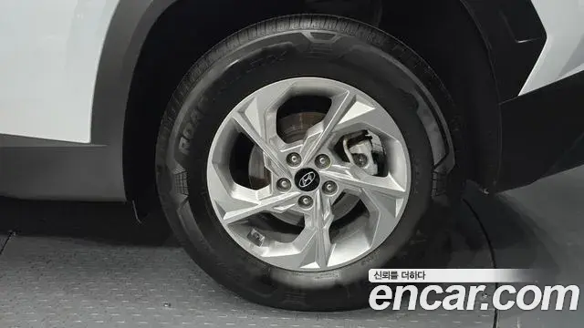 Hyundai Tucson Hybrid 2022 — ფოტო 12/20