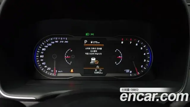 Hyundai Tucson Hybrid 2022 — ფოტო 13/20