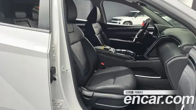 Hyundai Tucson Hybrid 2022 — ფოტო 1/20