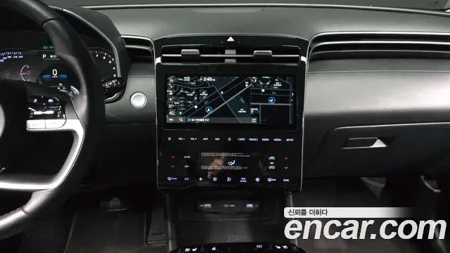 Hyundai Tucson Hybrid 2022 — ფოტო 7/20