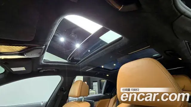 BMW 7 Series 2020 — ფოტო 18/20
