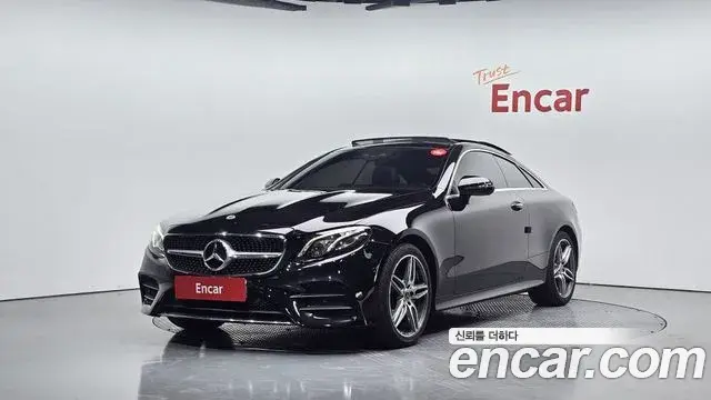 Mercedes-Benz E-Class 2019 — ფოტო 14/20