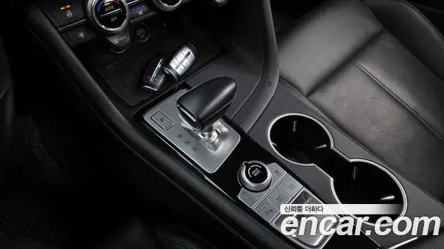Genesis G70 2021 — Фото 9/20