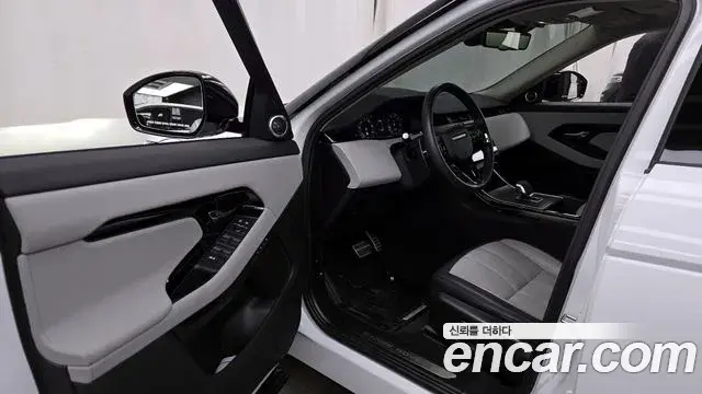 Land Rover Range Rover Evoque 2024 — Фото 10/20