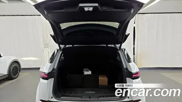 Land Rover Range Rover Evoque 2024 — Фото 20/20