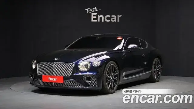 Bentley Continental GT 2019 — Photo 18/20