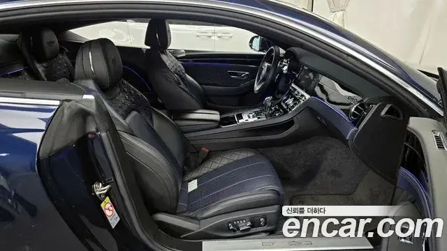 Bentley Continental GT 2019 — Photo 20/20