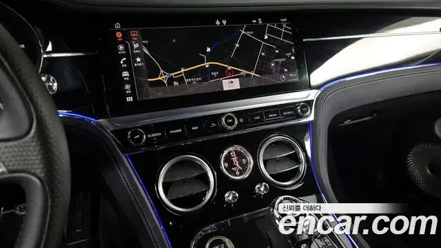 Bentley Continental GT 2019 — Photo 14/20