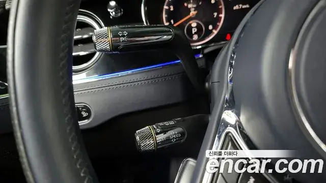 Bentley Continental GT 2019 — Photo 15/20