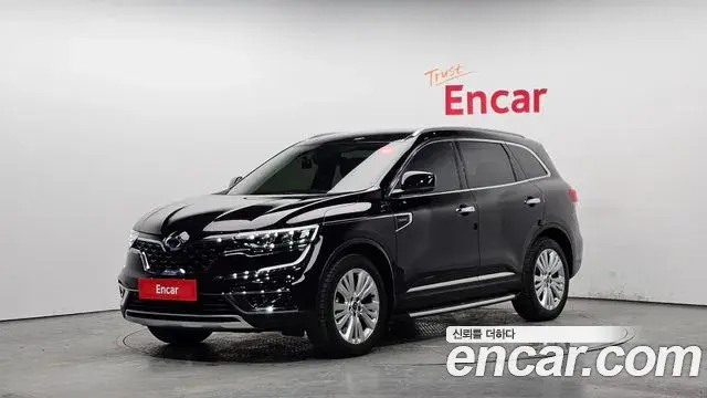 Renault Samsung QM6 2022 — Şəkil 17/20