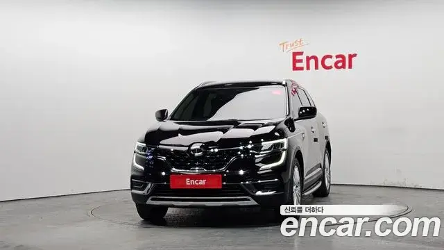 Renault Samsung QM6 2022 — Şəkil 12/20