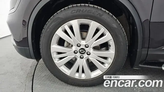 Renault Samsung QM6 2022 — Şəkil 2/20