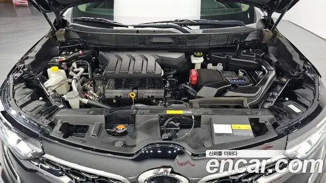 Renault Samsung QM6 2022 — Şəkil 19/20