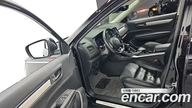 Renault Samsung QM6 2022 — Şəkil 14/20