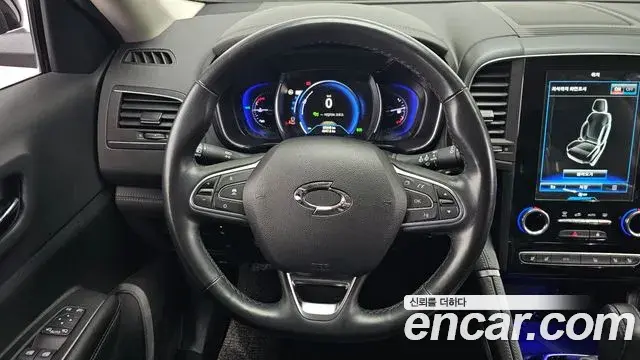 Renault Samsung QM6 2022 — Şəkil 10/20