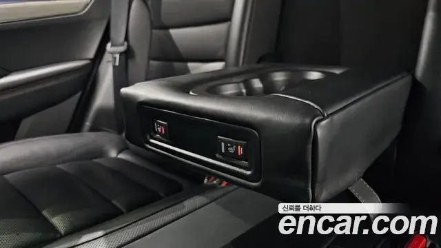 Renault Samsung QM6 2022 — Şəkil 16/20
