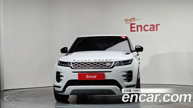 Land Rover Range Rover Evoque 2021 — ფოტო 7/20
