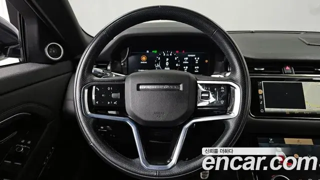 Land Rover Range Rover Evoque 2021 — ფოტო 18/20