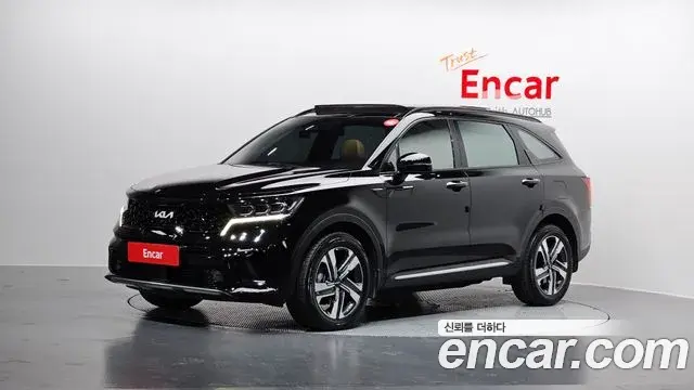 Kia Sorento 2022 — ფოტო 18/20