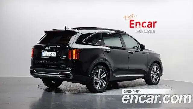 Kia Sorento 2022 — ფოტო 17/20