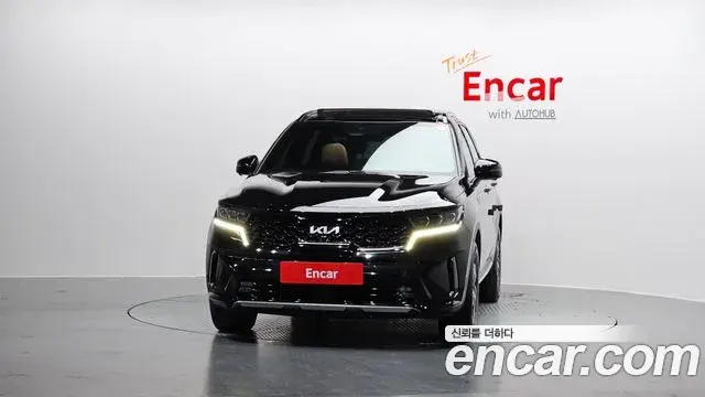Kia Sorento 2022 — ფოტო 15/20