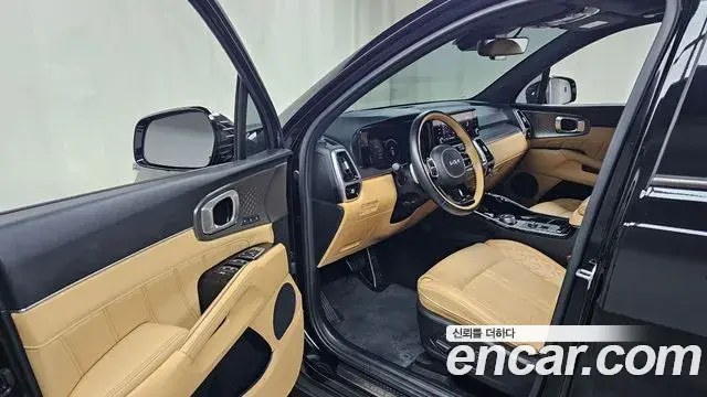 Kia Sorento 2022 — ფოტო 4/20