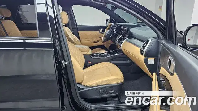Kia Sorento 2022 — ფოტო 3/20