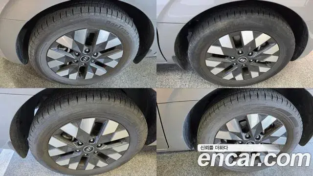 Hyundai Staria 2024 — Photo 5/20