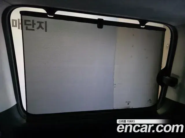 Hyundai Staria 2024 — Photo 19/20