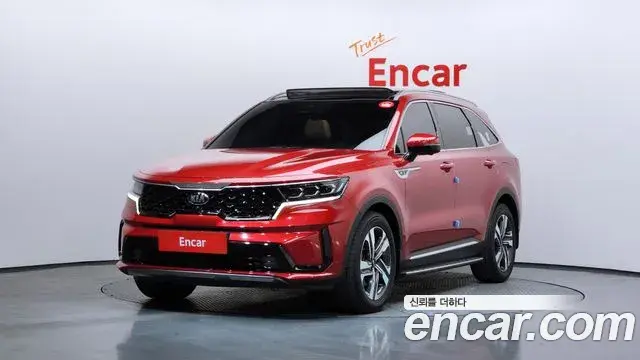 Kia Sorento 2021 — Şəkil 7/20