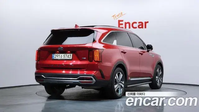 Kia Sorento 2021 — Şəkil 6/20