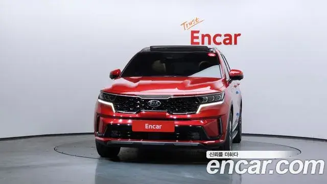 Kia Sorento 2021 — Şəkil 17/20