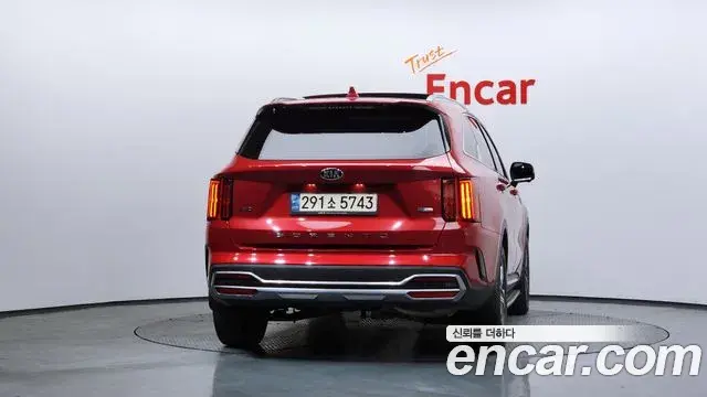 Kia Sorento 2021 — Şəkil 1/20