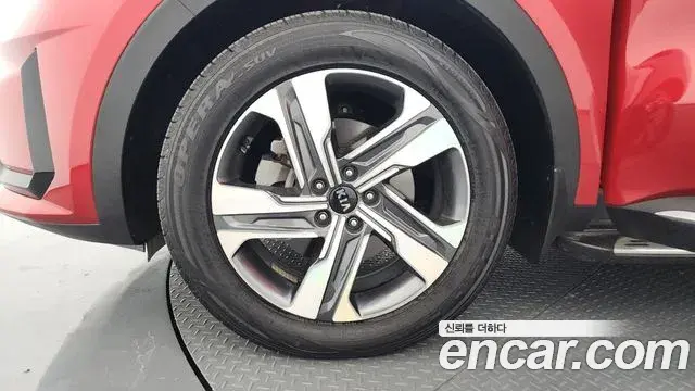 Kia Sorento 2021 — Şəkil 9/20