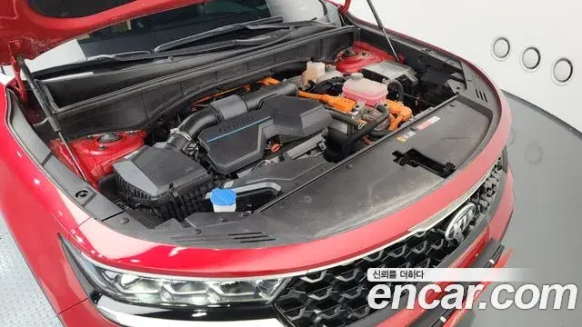 Kia Sorento 2021 — Şəkil 19/20