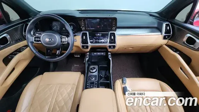 Kia Sorento 2021 — Şəkil 14/20